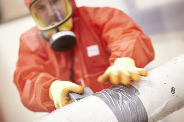 Asbestos Disposal in Exeter