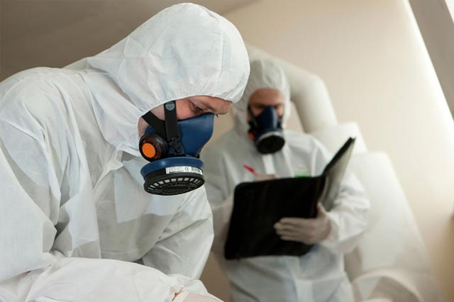 Asbestos Surveys in Exeter