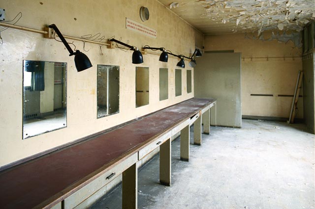 Commercial Buildings with Asbestos